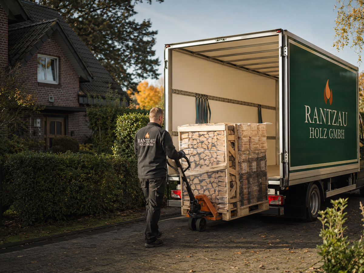 Premium-Brennstoffe. <em>Direkt geliefert.</em>