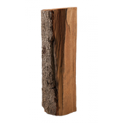 Palette kammergetrocknetes gespalten Hainbuche Brennholz 25cm