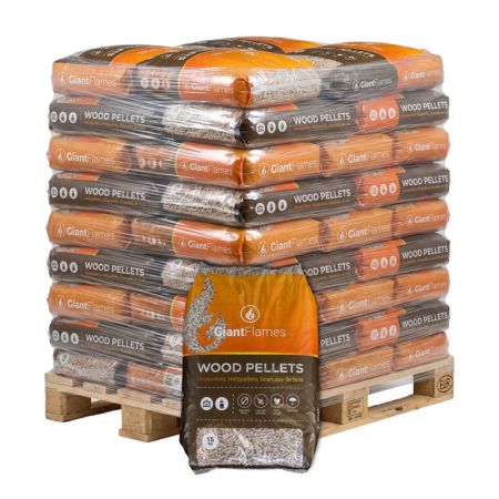 Holzpellets