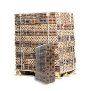 Pini Kay Briketts (Import) Palette 96 Säcke x 10 kg (960 kg)